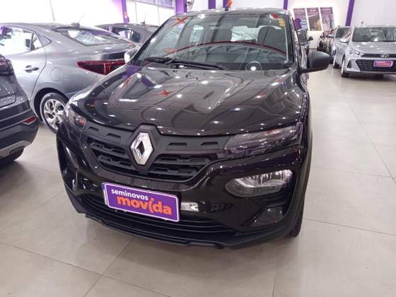 RENAULT KWID 1.0 12V SCE FLEX ZEN MANUAL